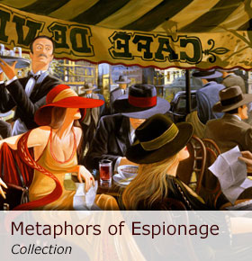 Metaphors of Espionage collection image