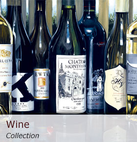 Wine collection image