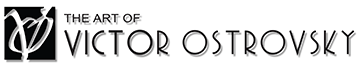 Victor Ostrovsky logo image
