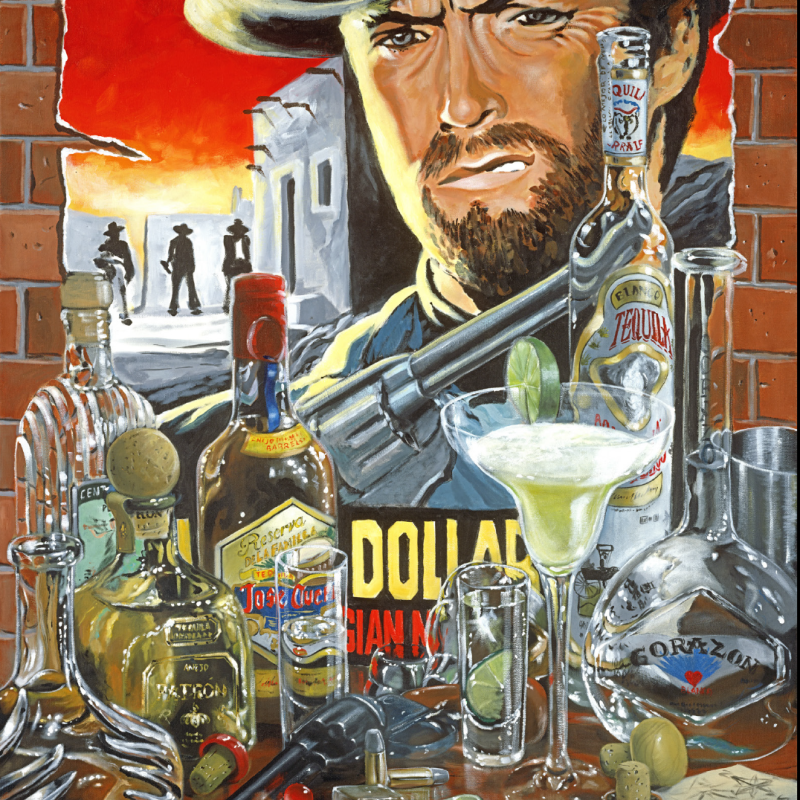 Fist Full Of Dollars